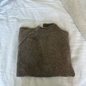 Banana republic Mock Neck Sweater